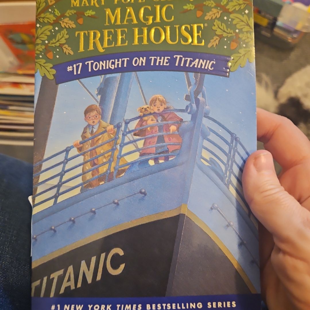 Tonight on the Titanic