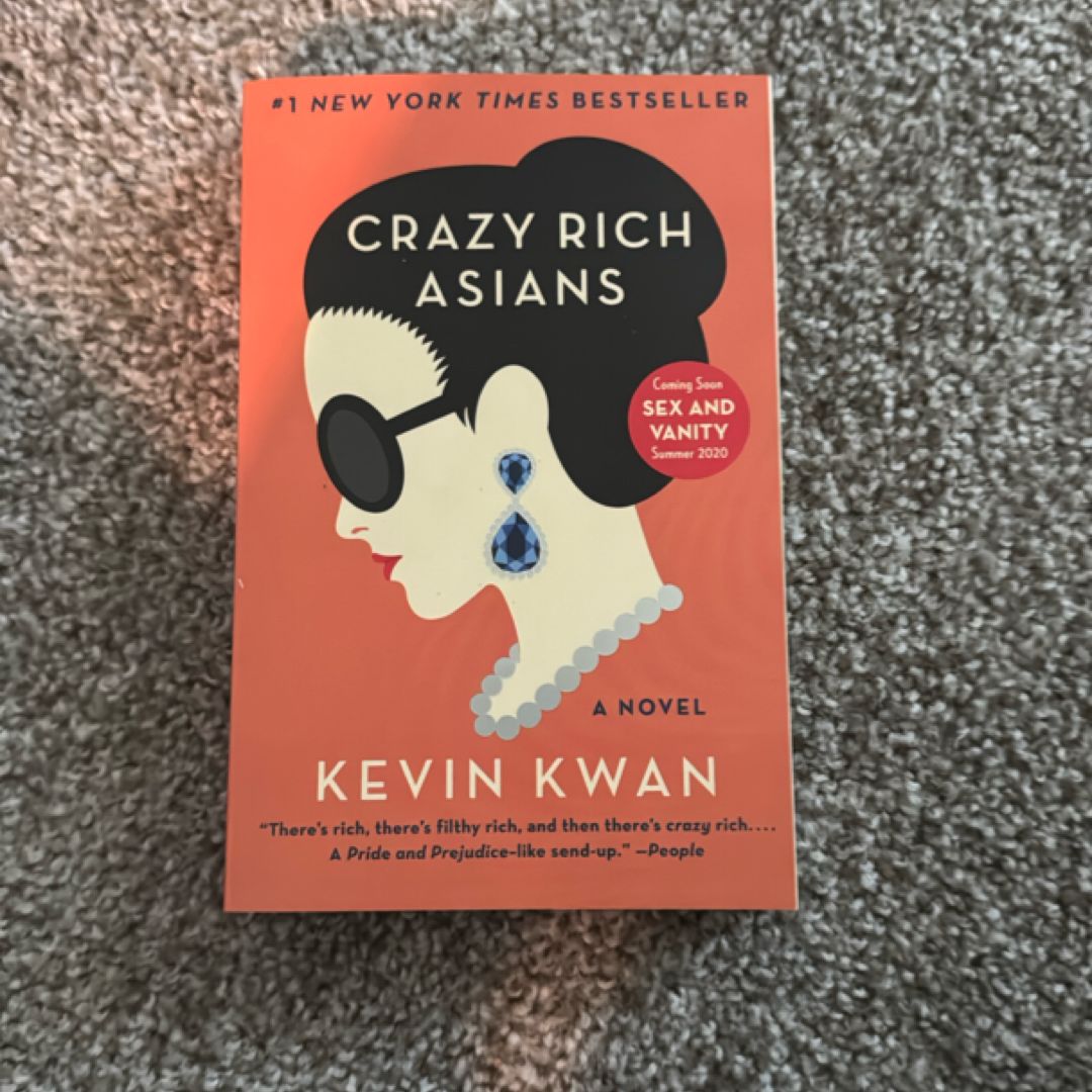 Crazy Rich Asians