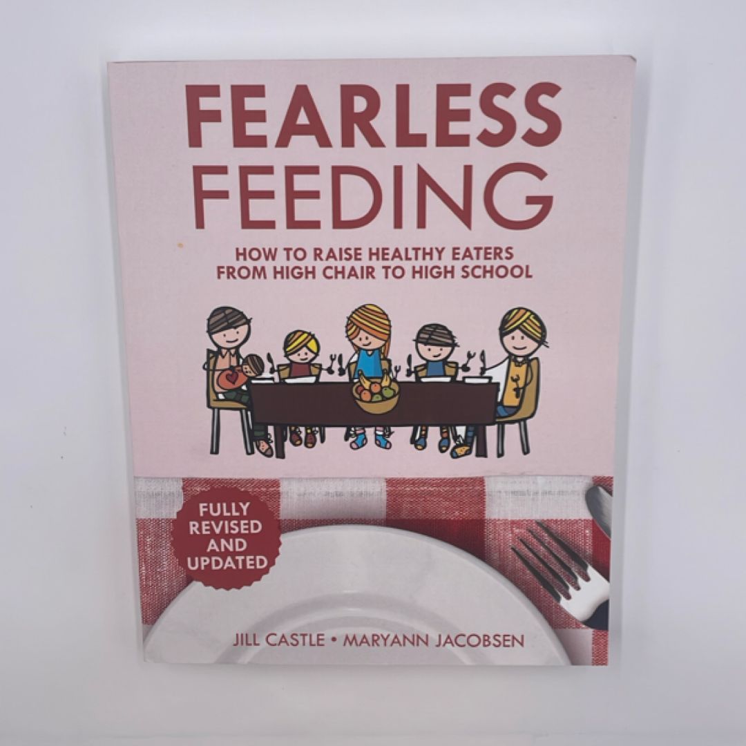 Fearless Feeding