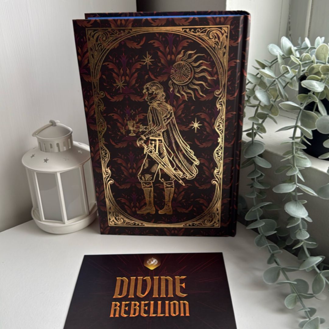 Graceless Heart *Fairyloot Special Edition*