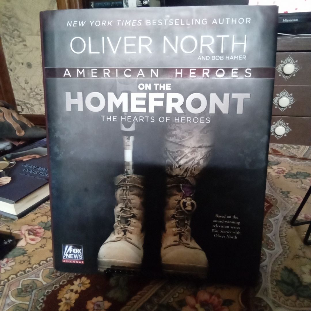 **signed** American Heroes