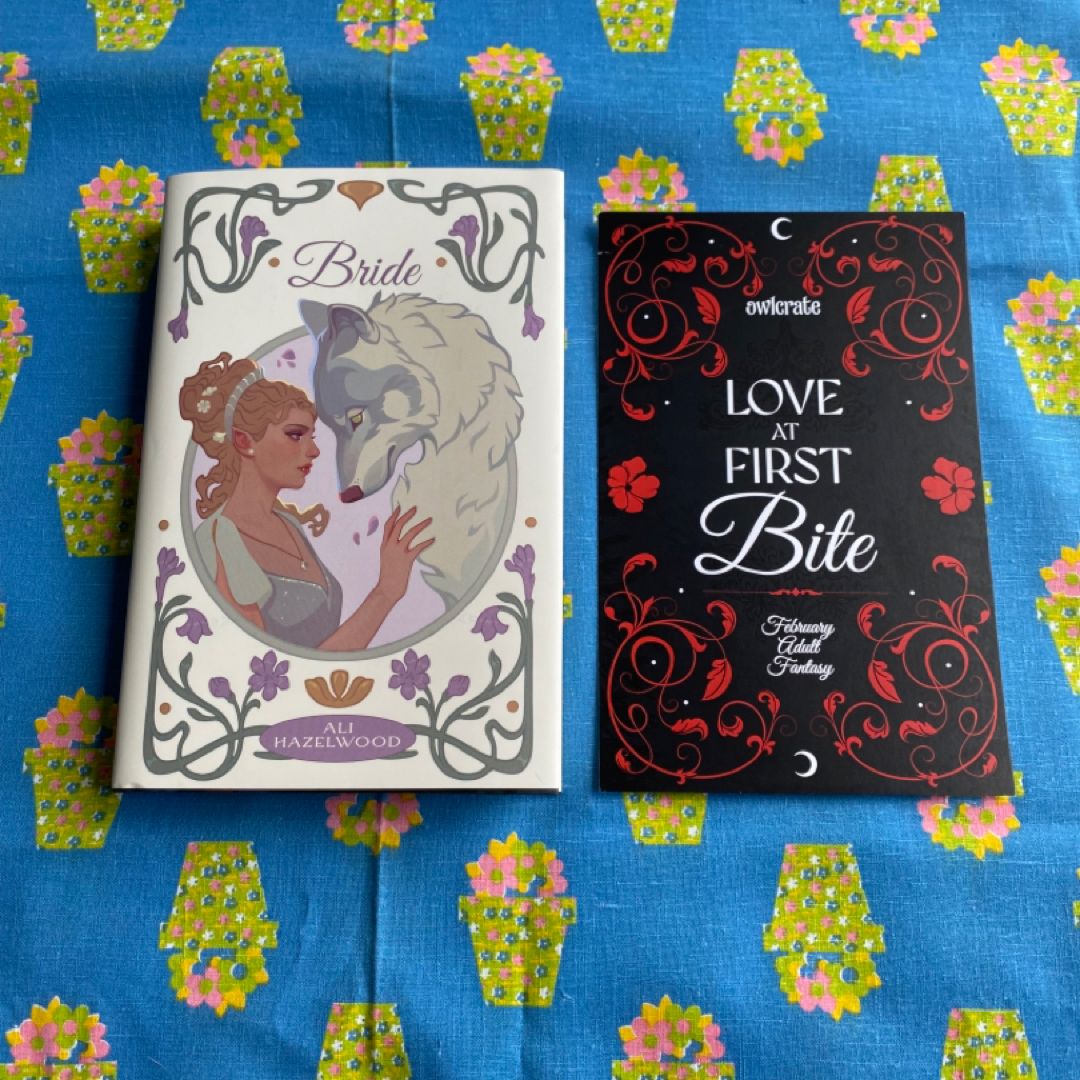 Bride Owlcrate Special Edition