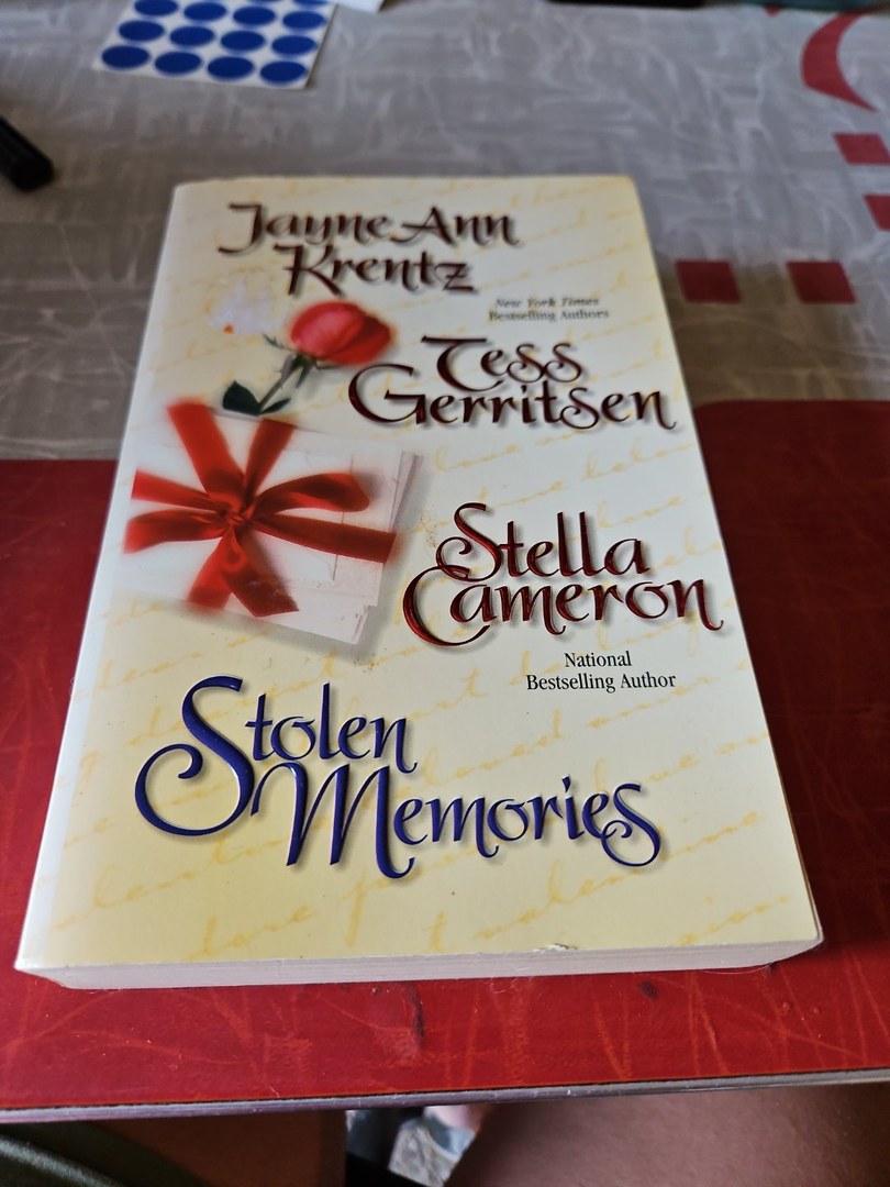 Stolen Memories