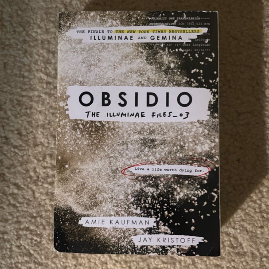 Obsidio