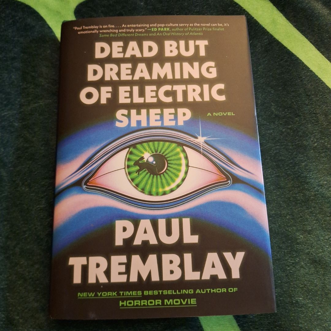 Dead but Dreaming of Electric Sheep