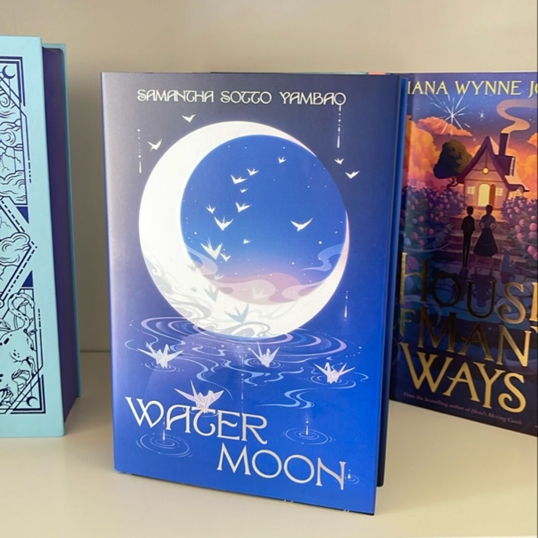 Water Moon Owlcrate