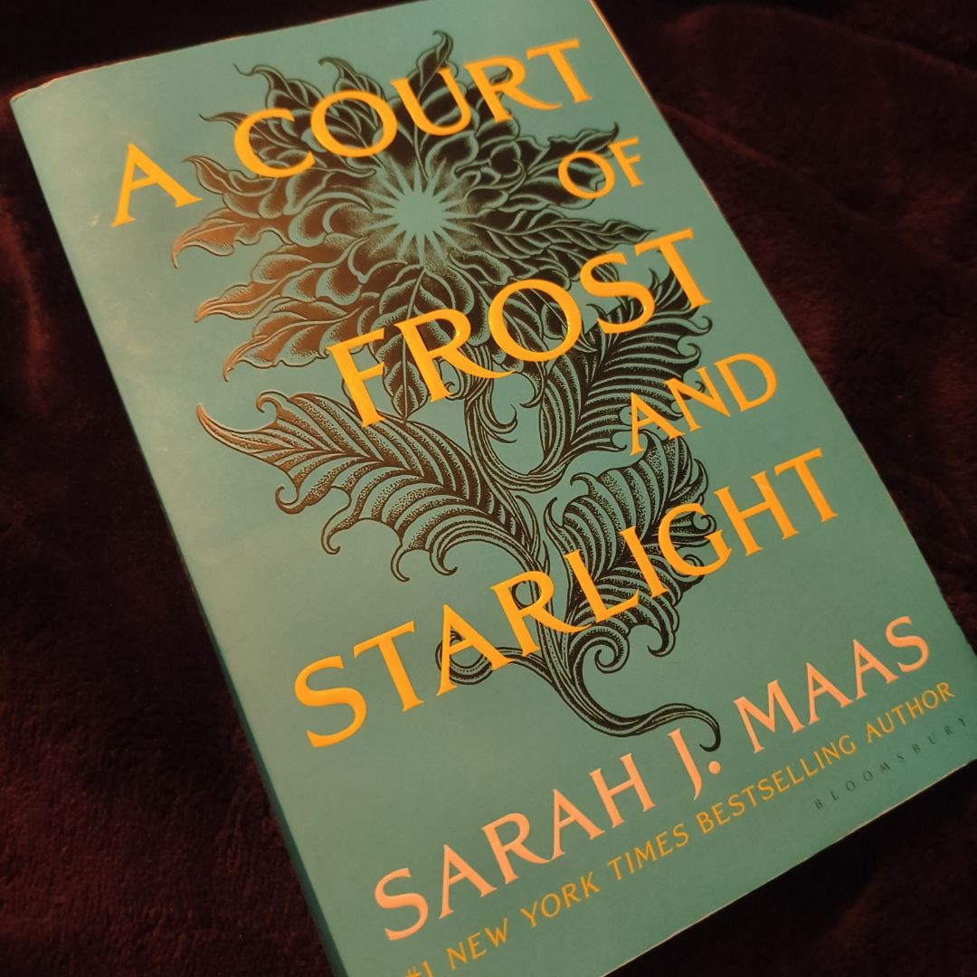 A Court of Frost and Starlight