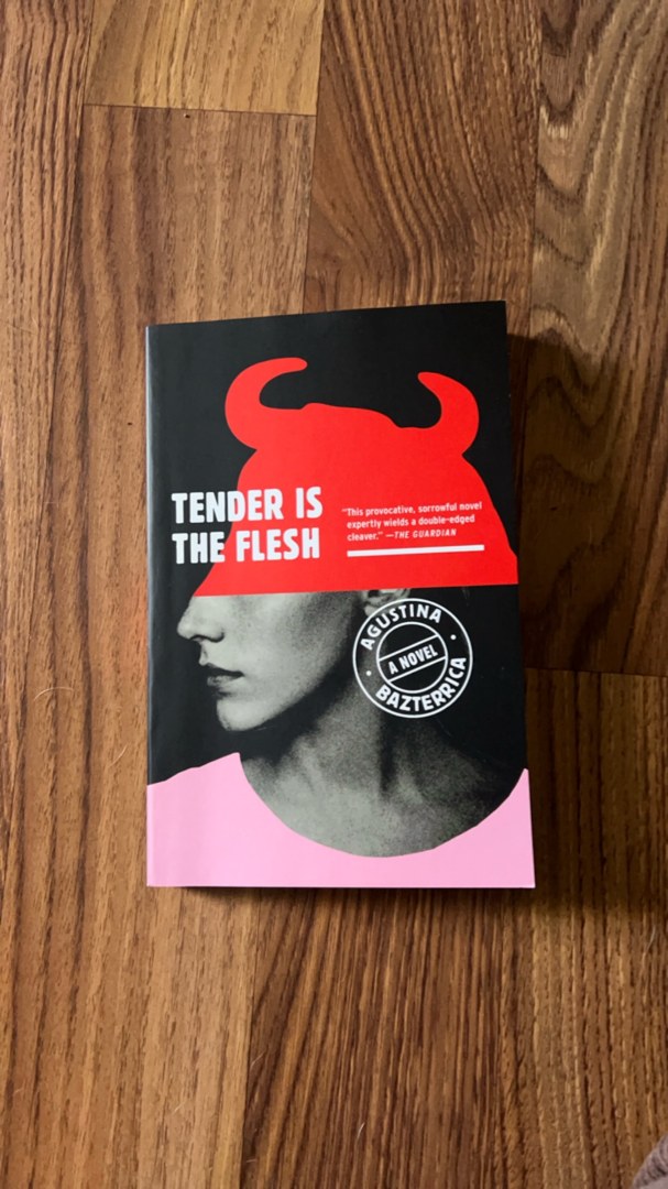 Tender Is the Flesh