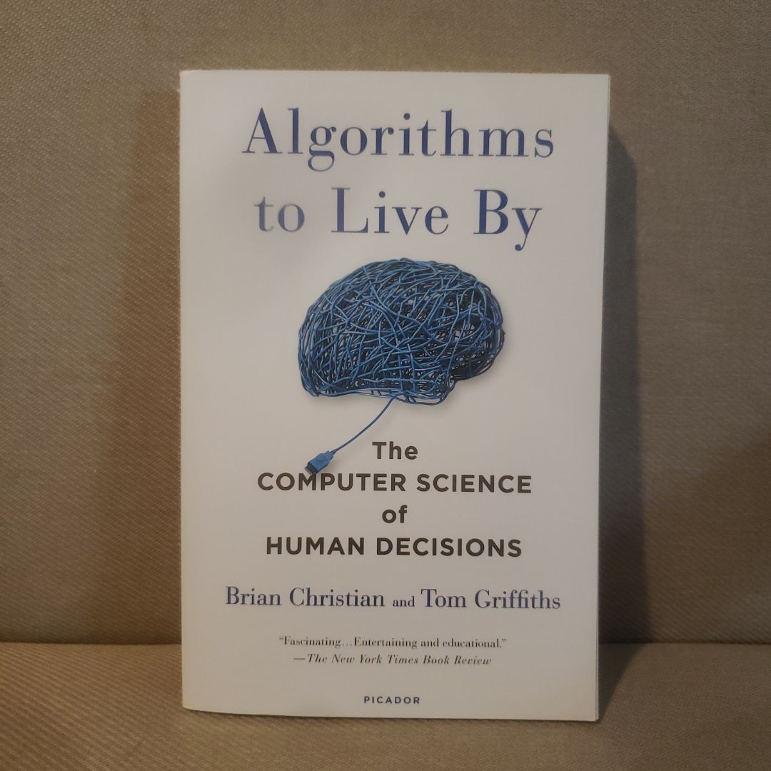Algorithms to Live By