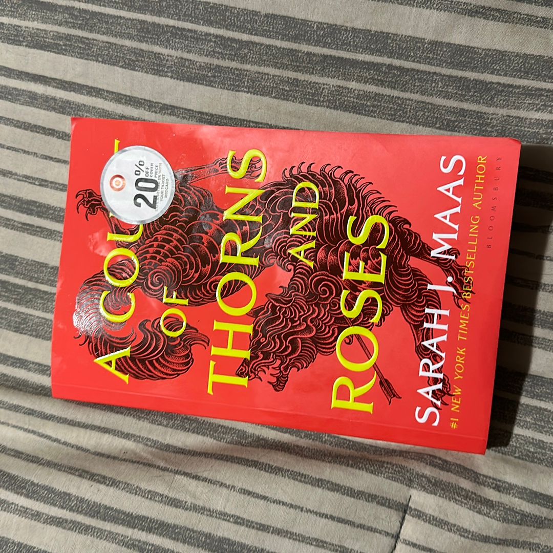 A Court of Thorns and Roses