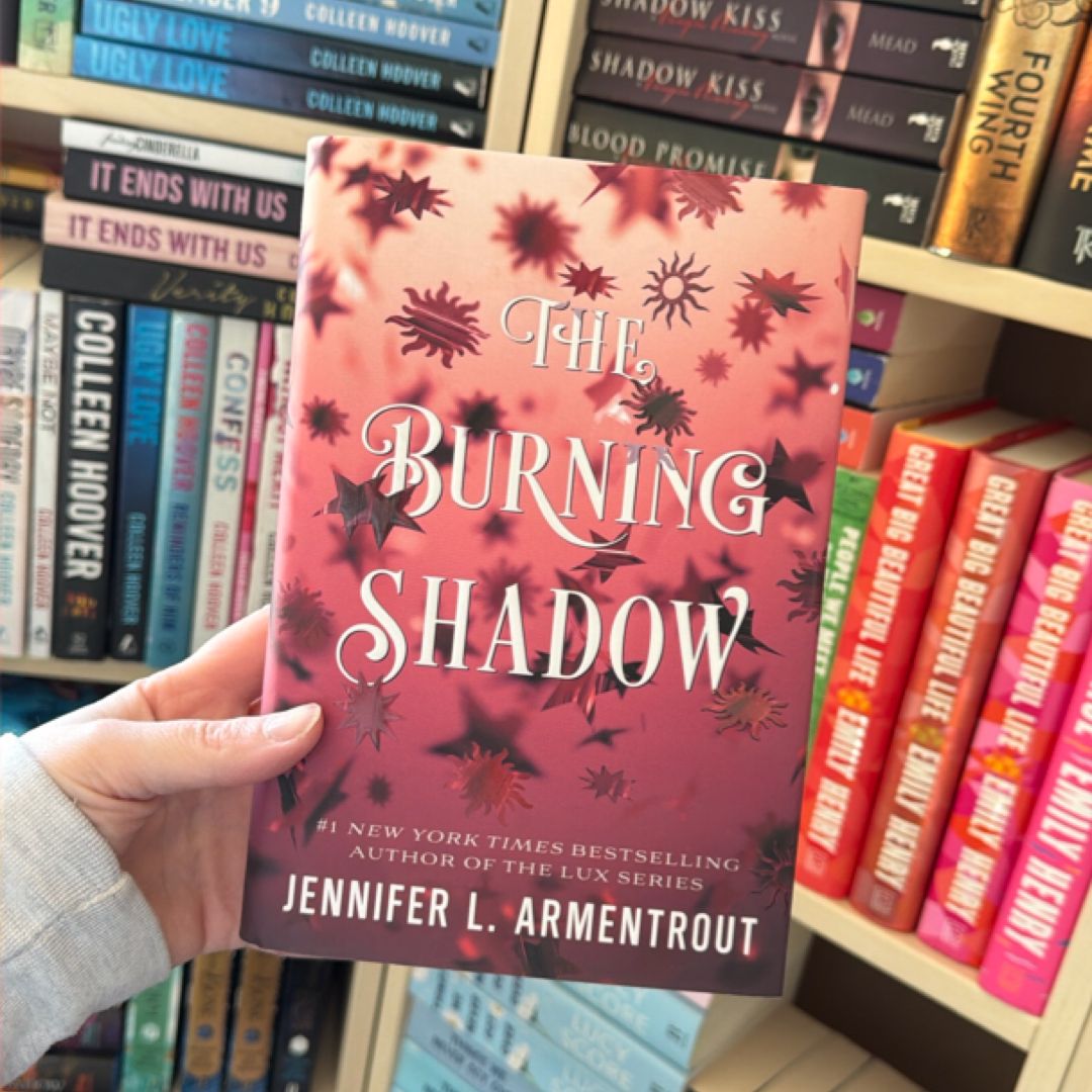 The Burning Shadow