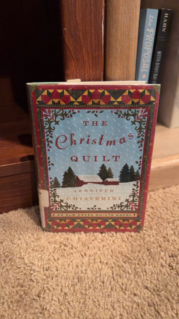 The Christmas Quilt