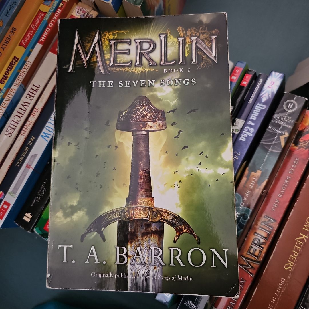 The Seven Songs of Merlin