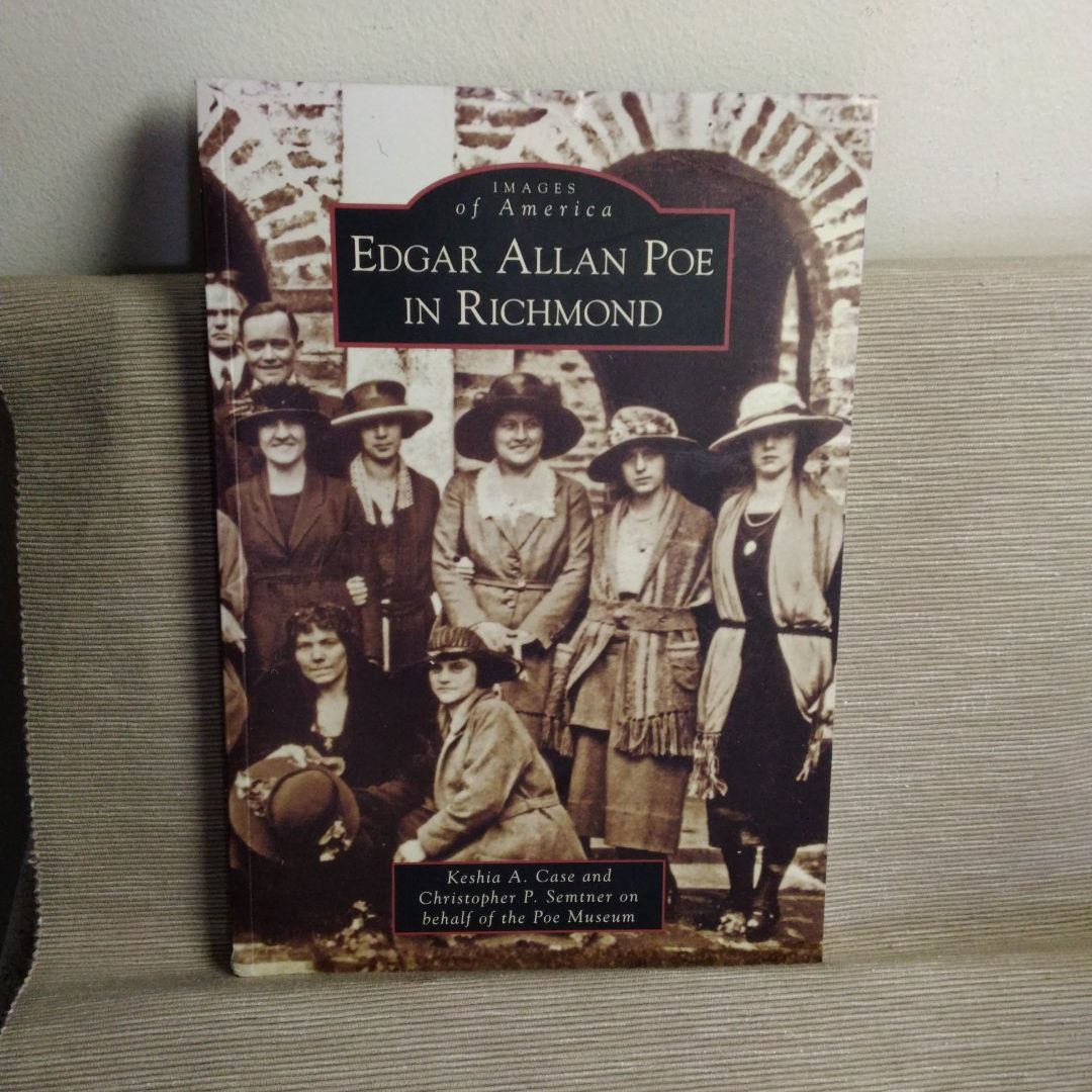 Edgar Allan Poe in Richmond