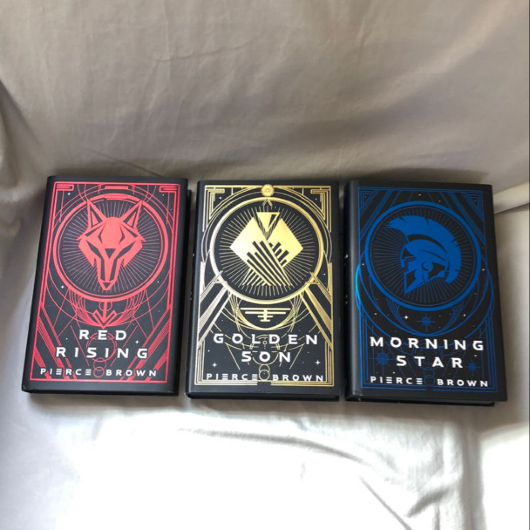 Red Rising 
