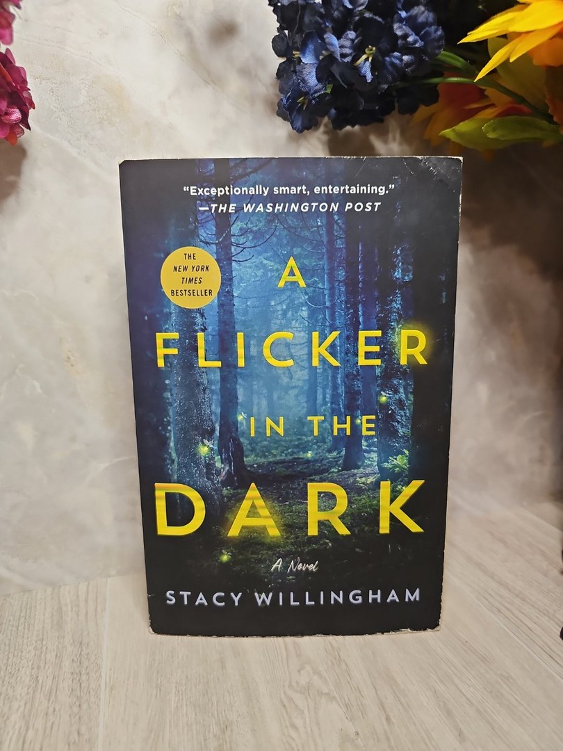First Edition: A Flicker in the Dark