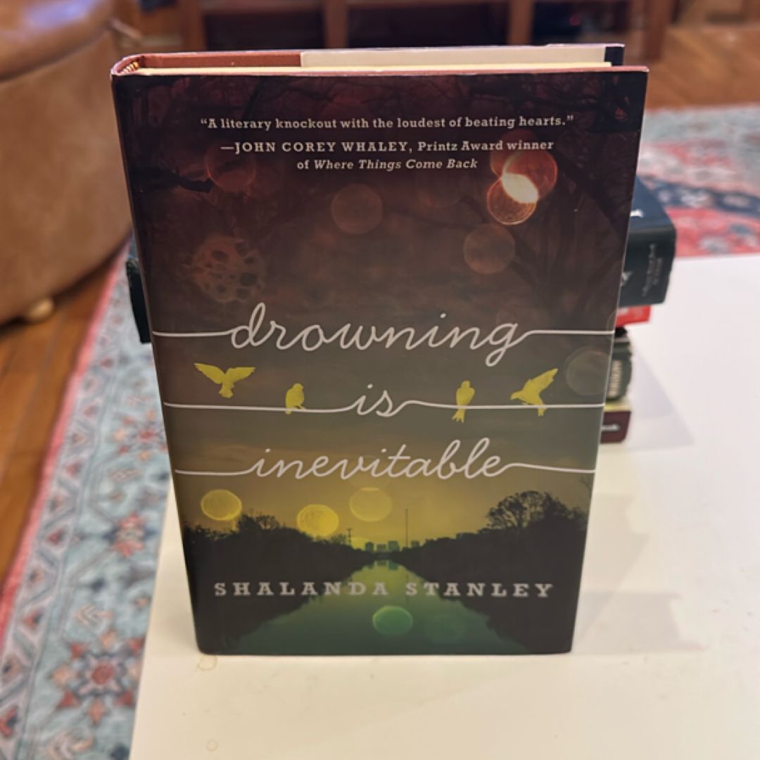 Drowning Is Inevitable