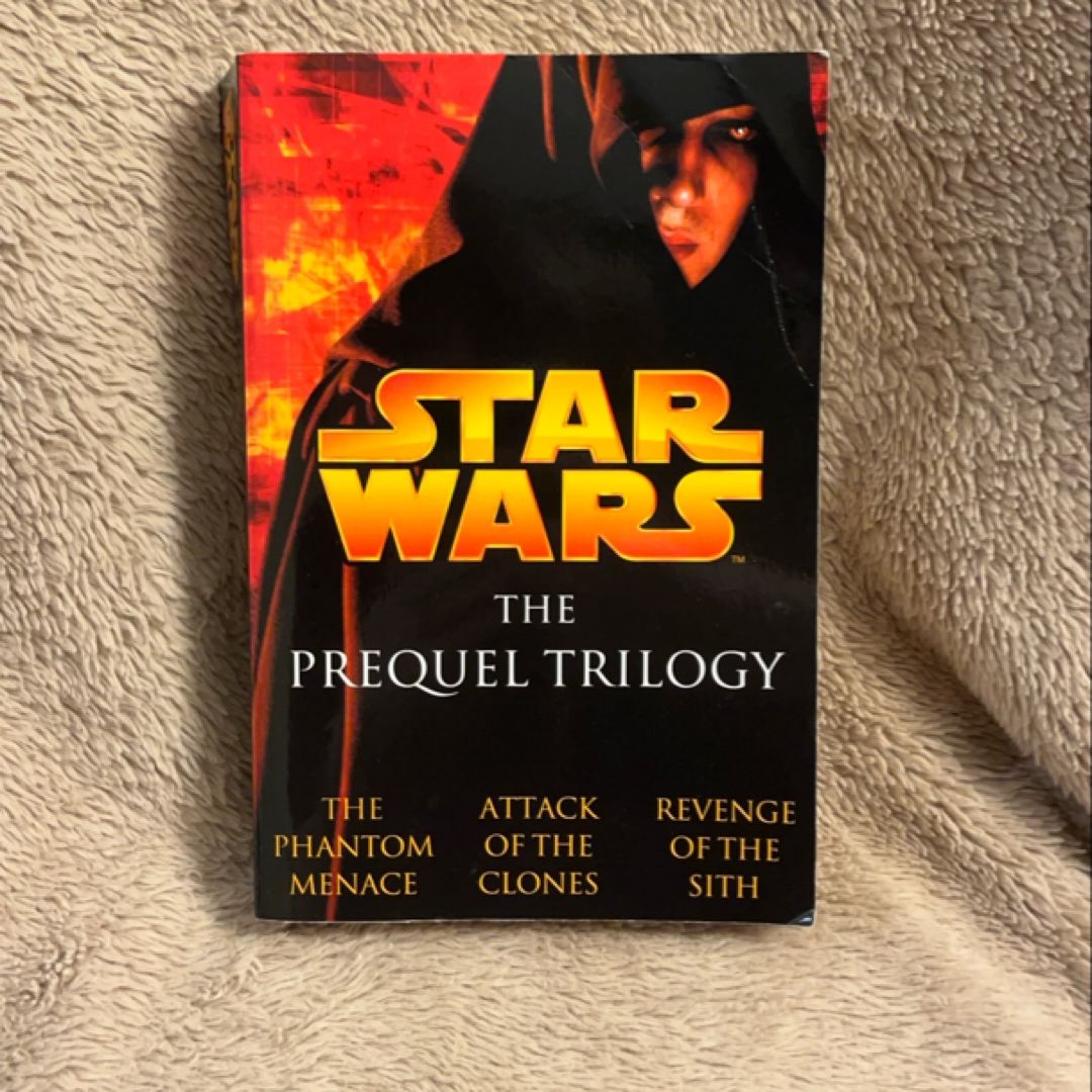 The Prequel Trilogy: Star Wars