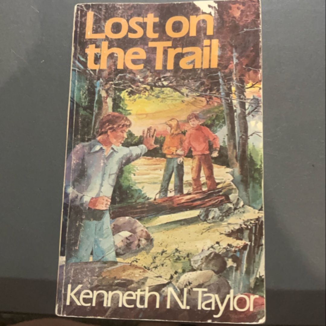 Lost on the Trail