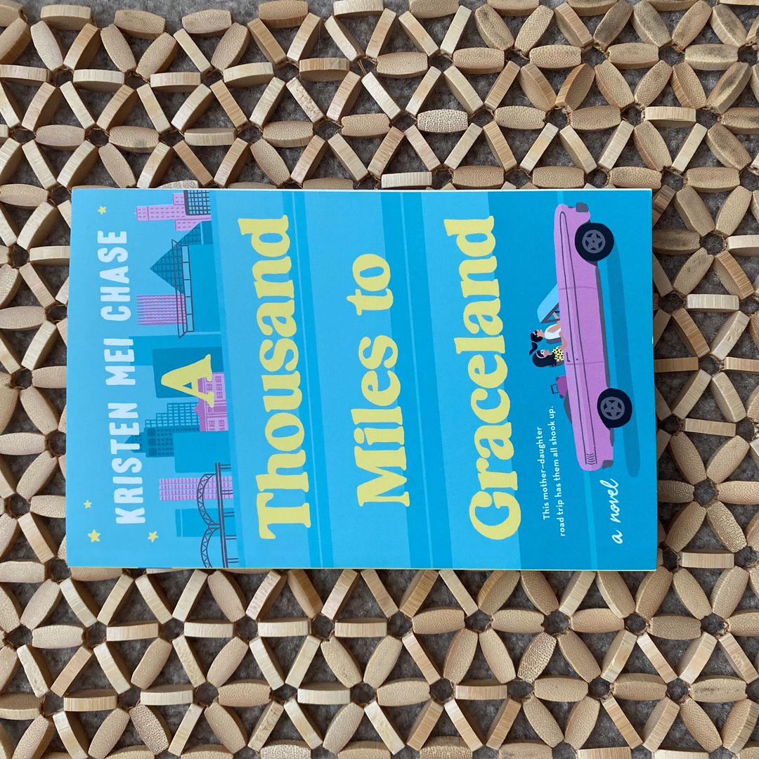 A Thousand Miles to Graceland