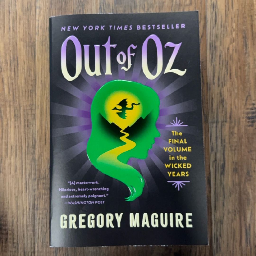 Out of Oz
