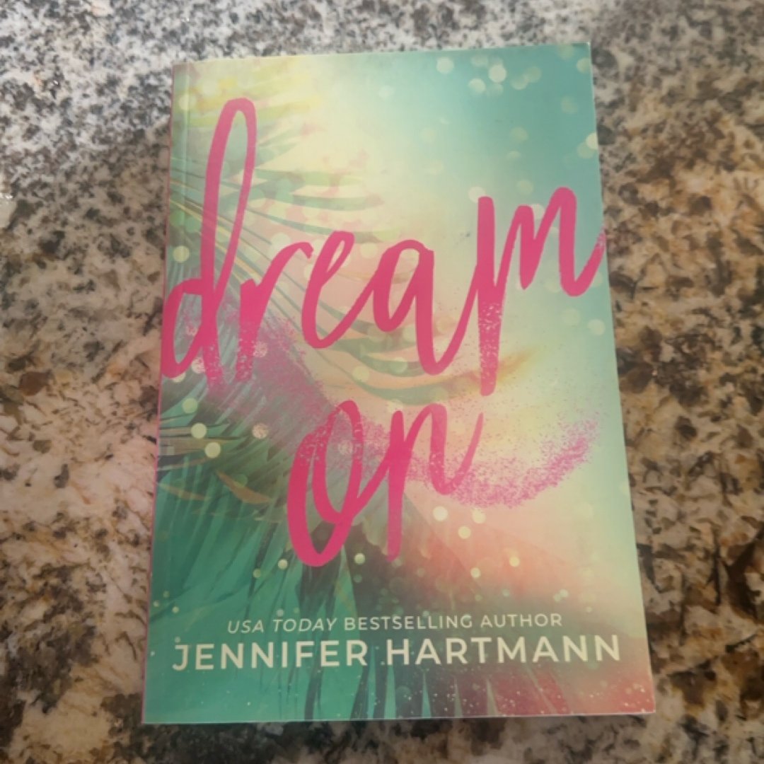 Dream on (Standard Edition)