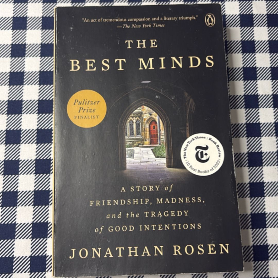 The Best Minds by Jonathan Rosen
