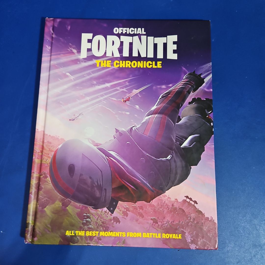 FORTNITE (Official): the Chronicle