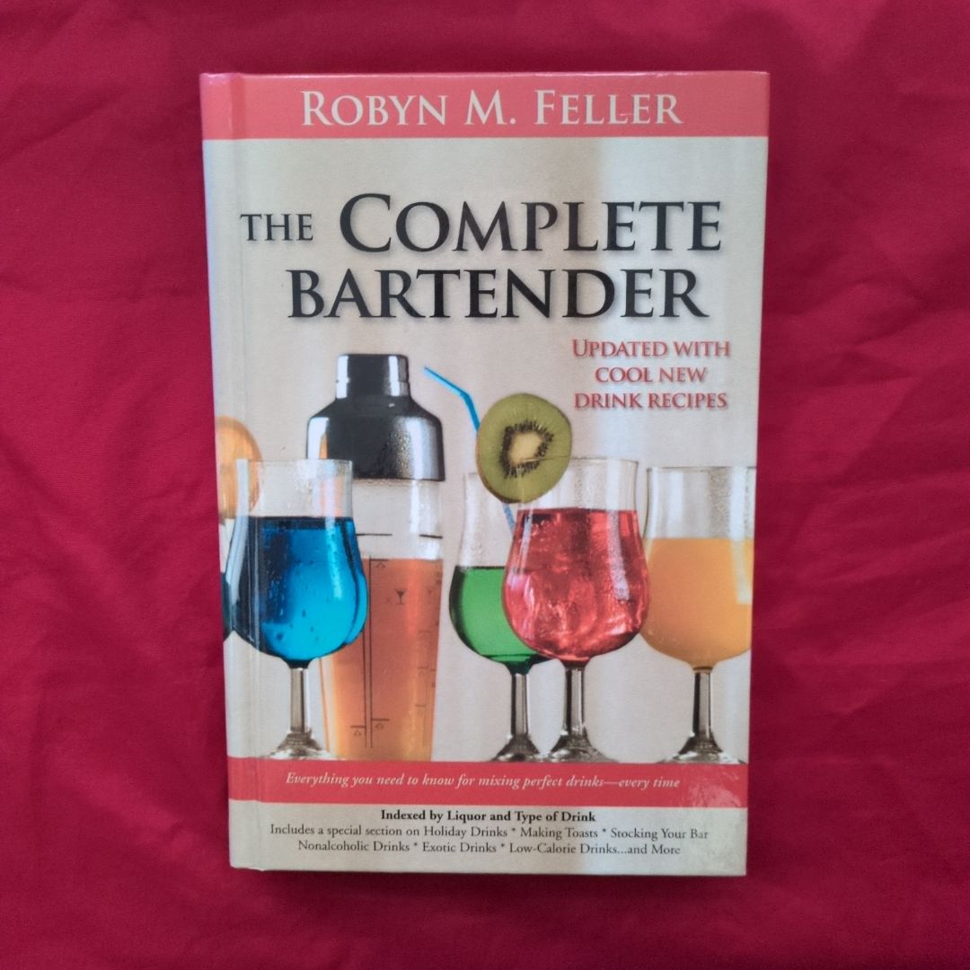 The Complete Bartender