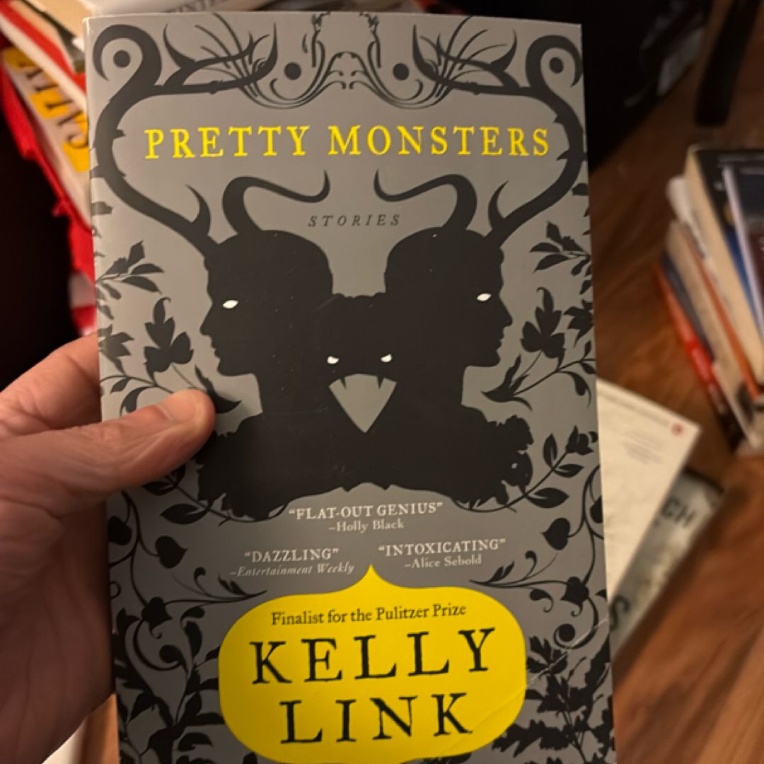 Pretty Monsters