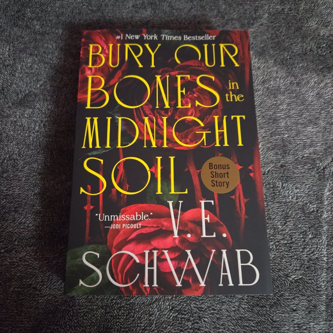 Bury Our Bones in the Midnight Soil