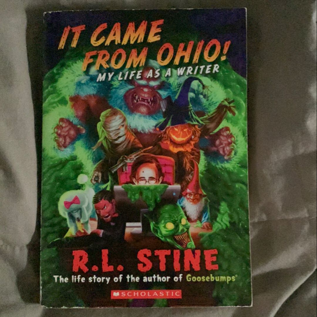 It Came from Ohio!