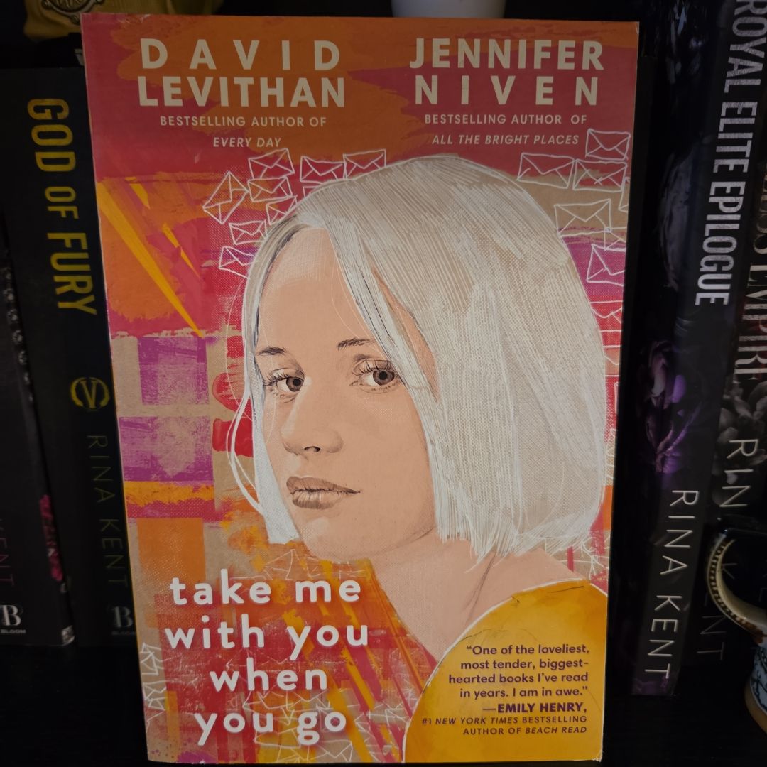 Take Me with You When You Go