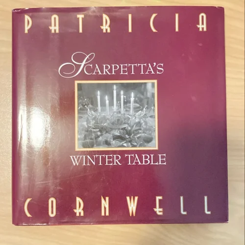 Scarpetta's Winter Table