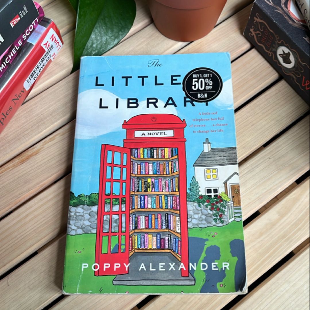 The Littlest Library