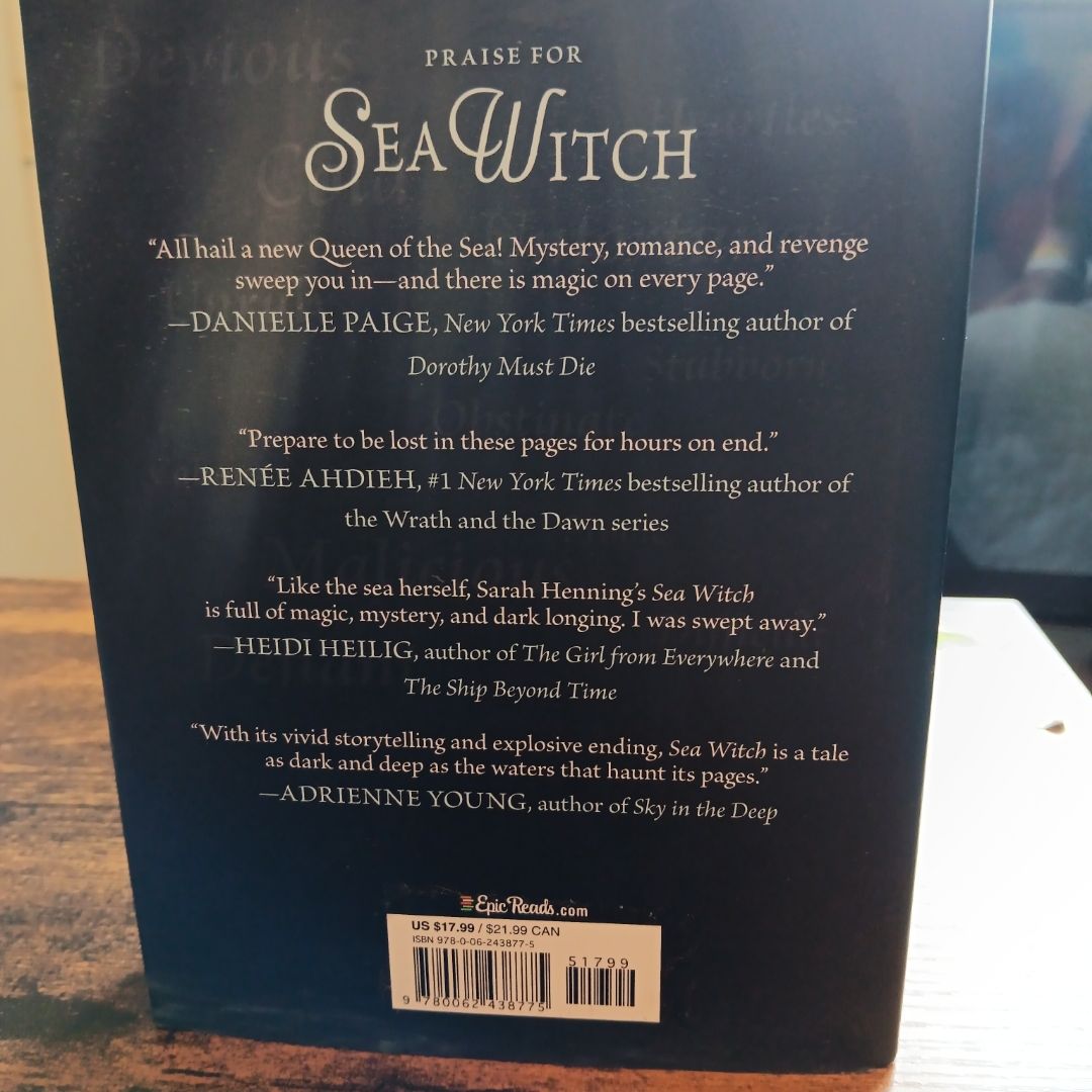 Sea Witch