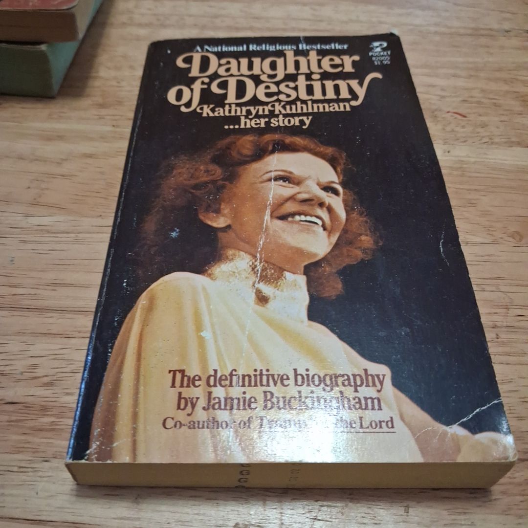 Daughter of Destiny