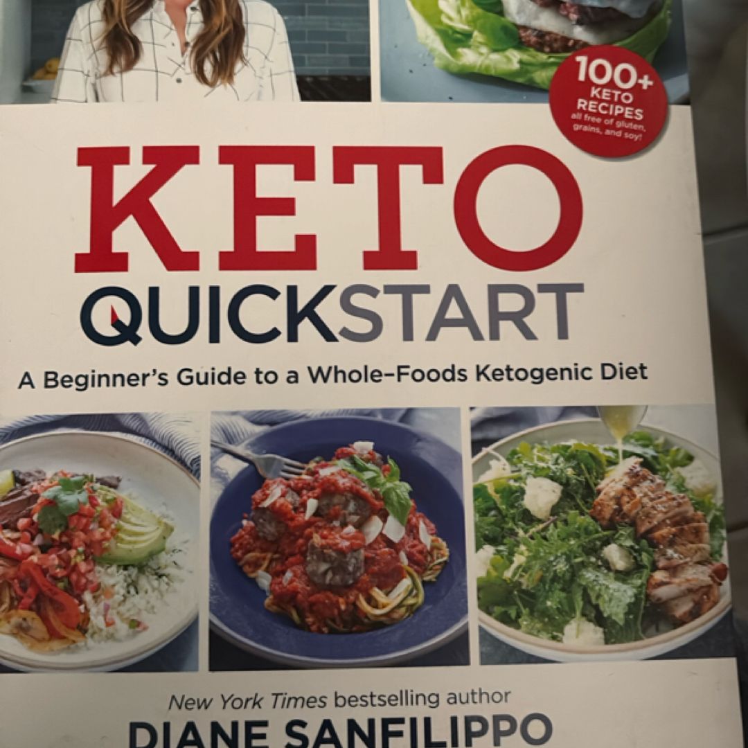 Keto Quick Start