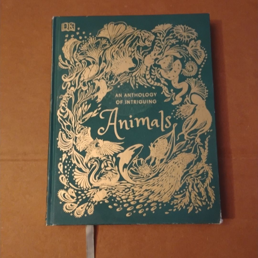 An Anthology of Intriguing Animals