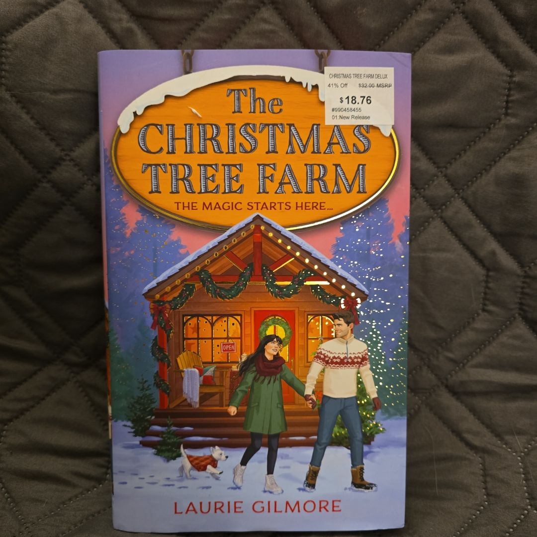 The Christmas Tree Farm (Deluxe Edition) (Dream Harbor, Book 3)