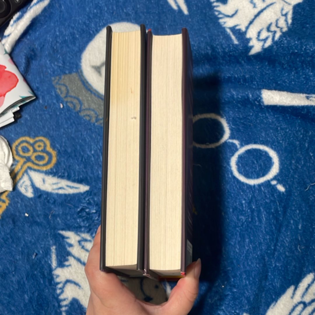 All the Stars and Teeth & All The Tides of Fate