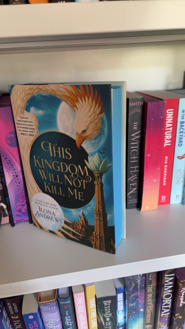 This Kingdom Will Not Kill Me