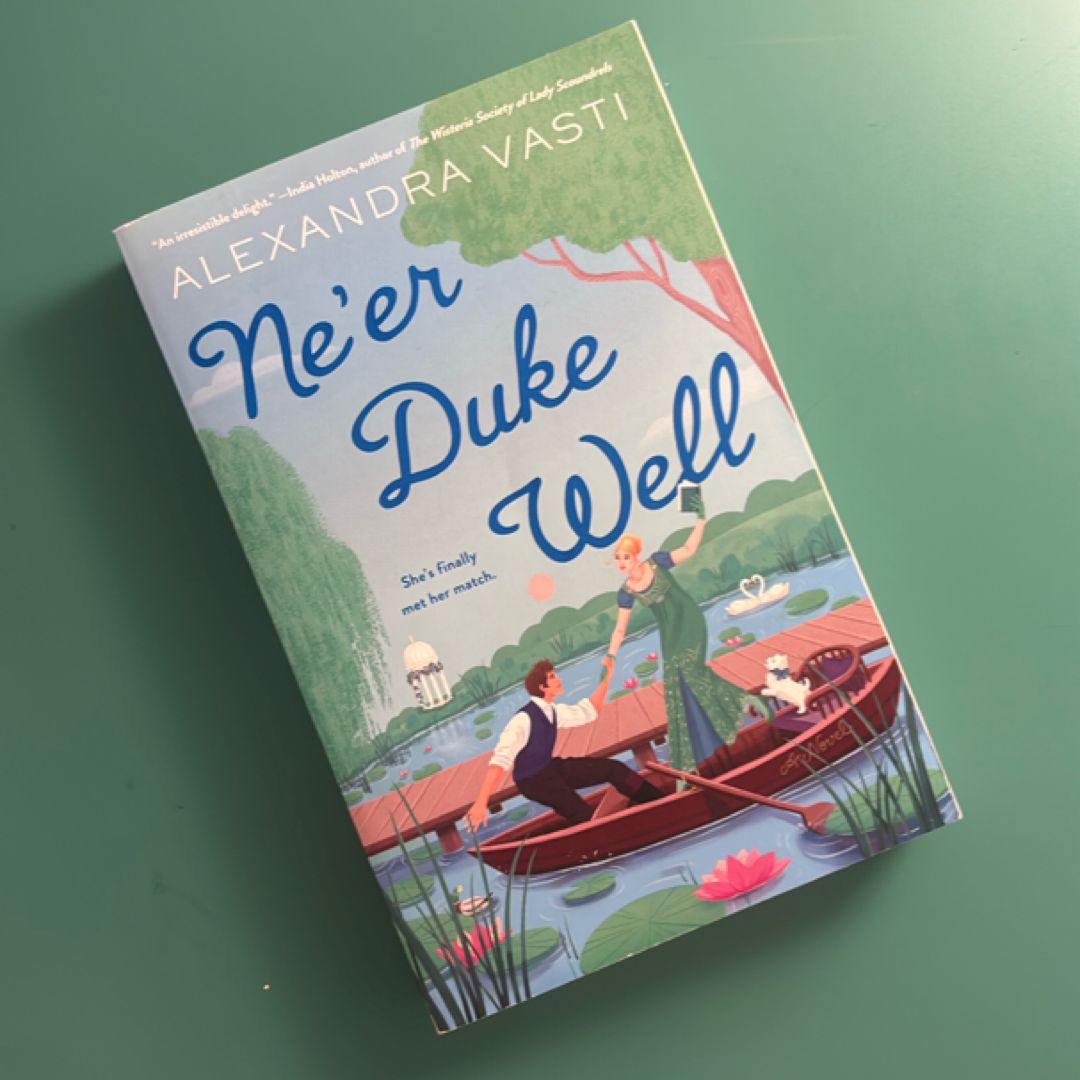 Ne'er Duke Well