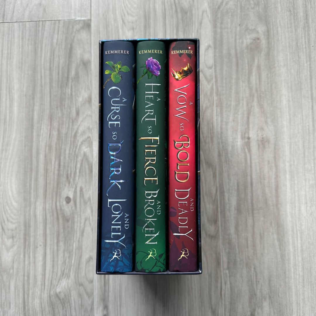 Cursebreaker Box Set