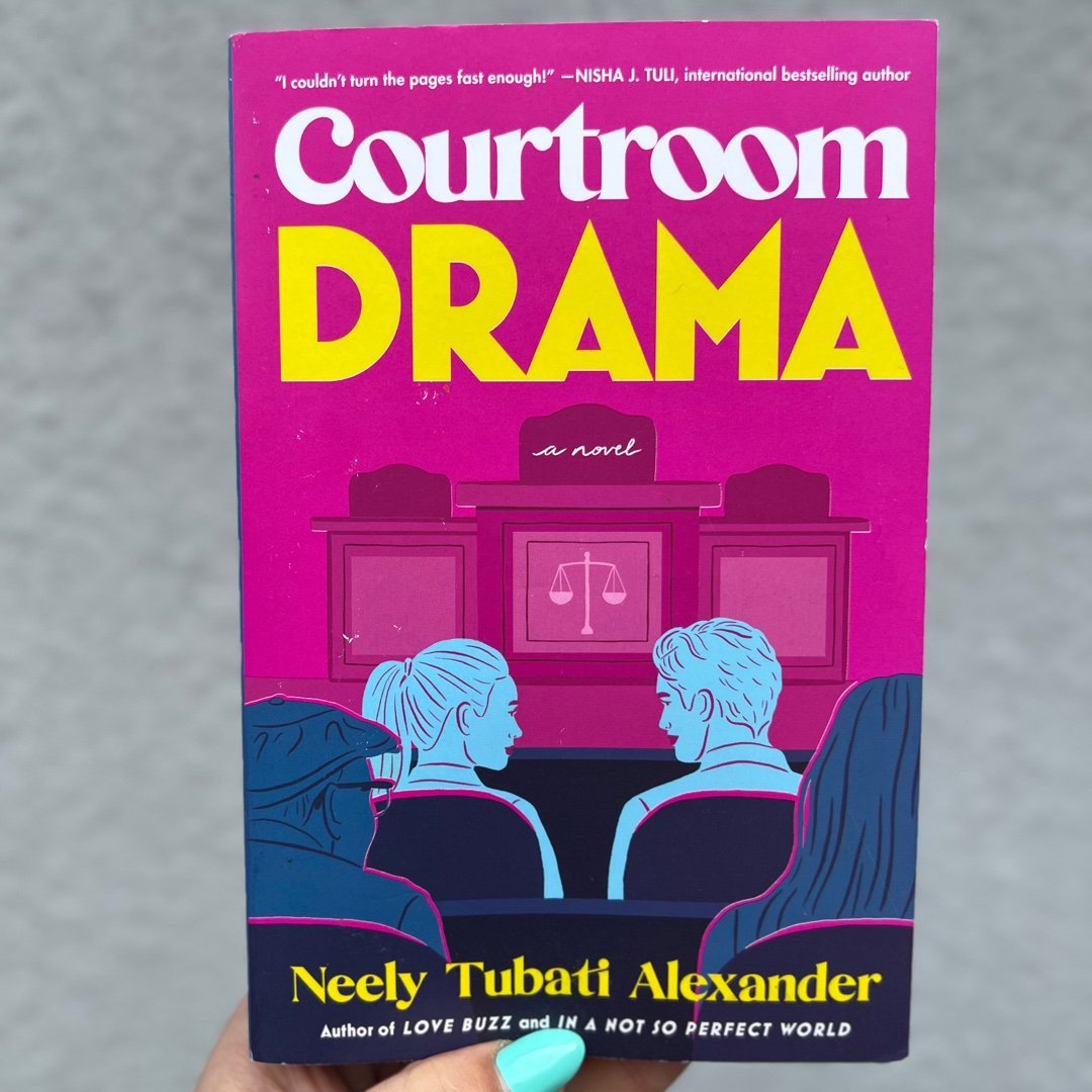 Courtroom Drama