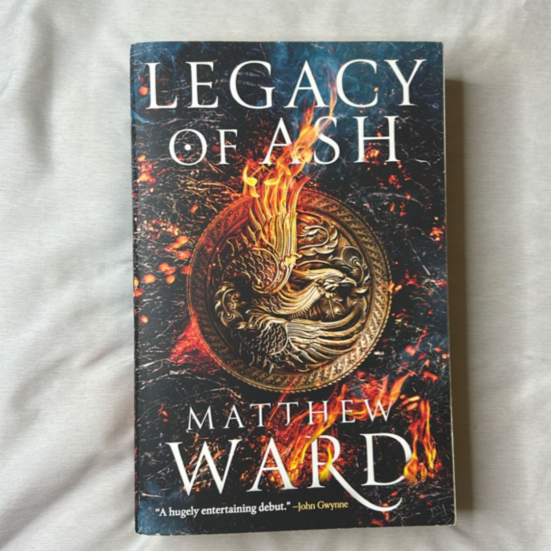 Legacy of Ash