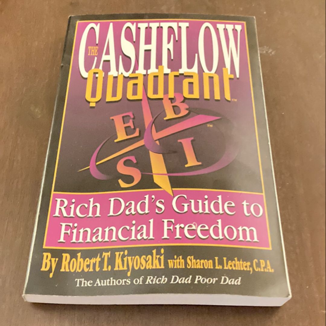 Rich Dad's Cashflow Quadrant