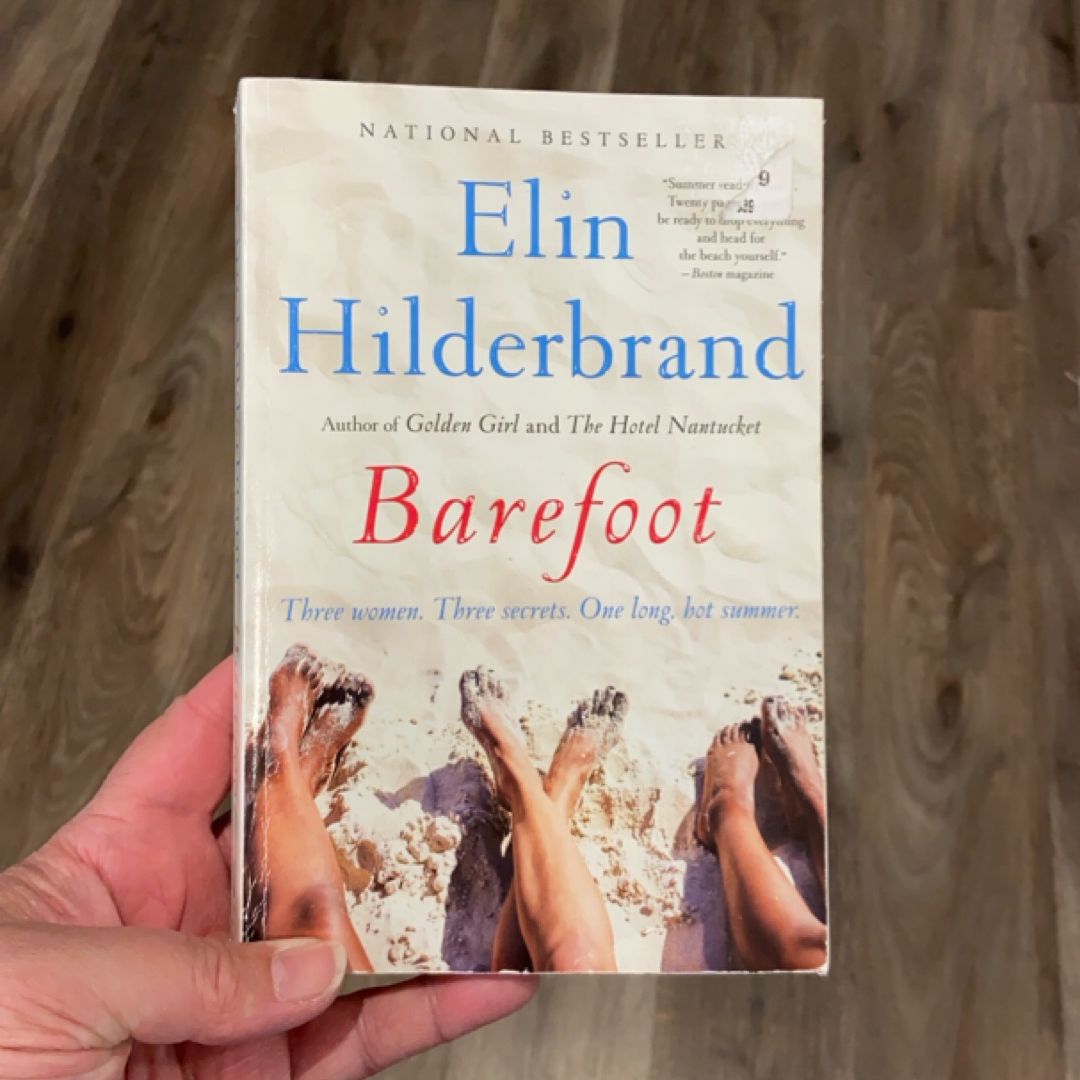 Barefoot