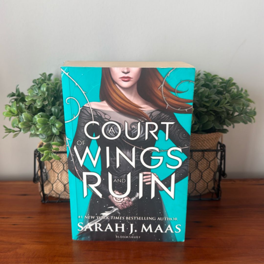 A Court of Wings and Ruin INDIE OOP