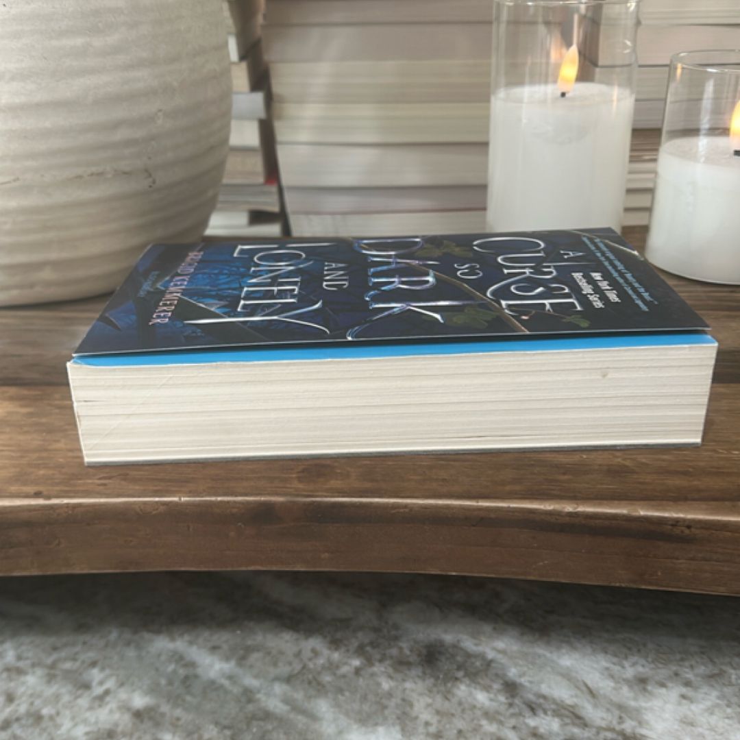 A Curse So Dark and Lonely